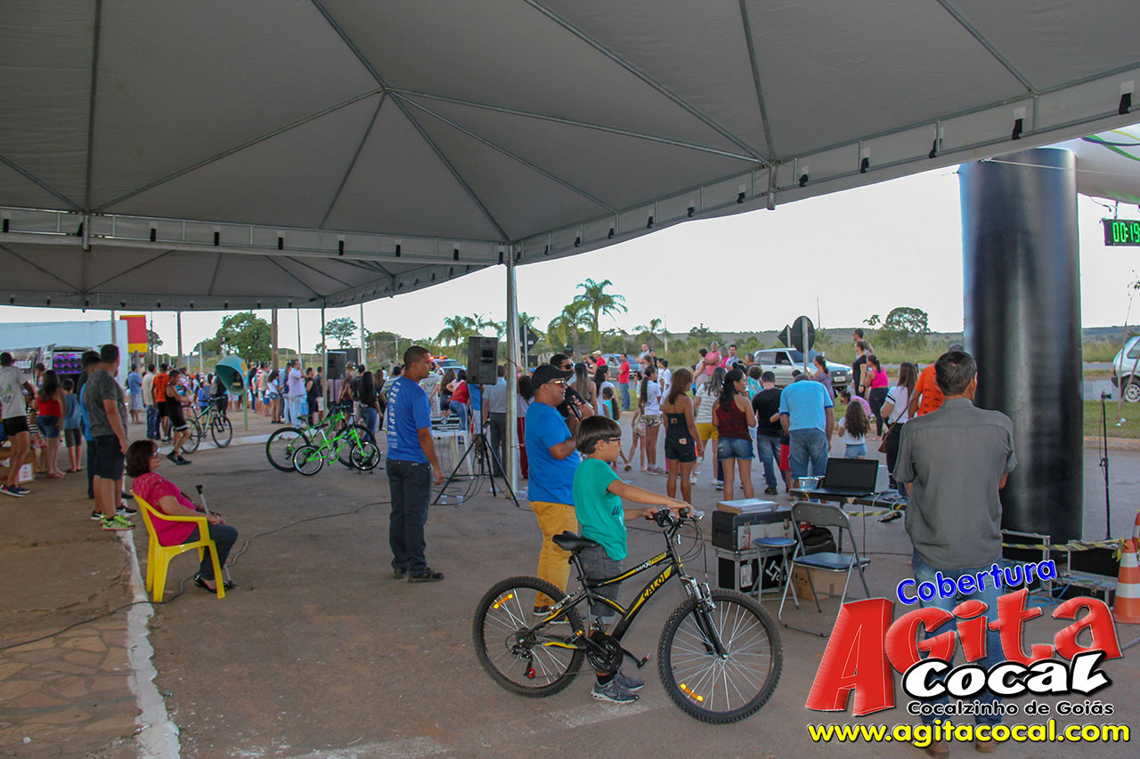 3 Corrida e Caminhada de Rua de Santo Antnio 2019