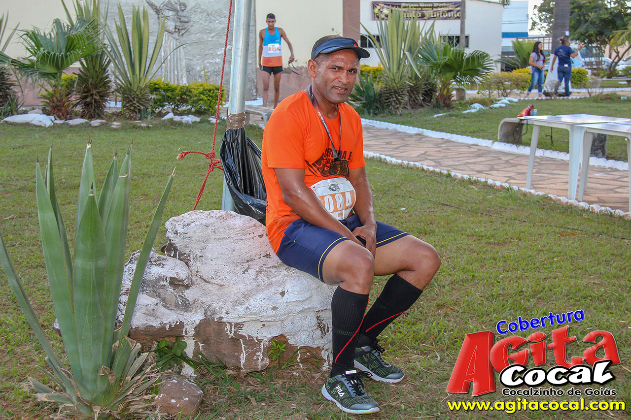 3 Corrida e Caminhada de Rua de Santo Antnio 2019