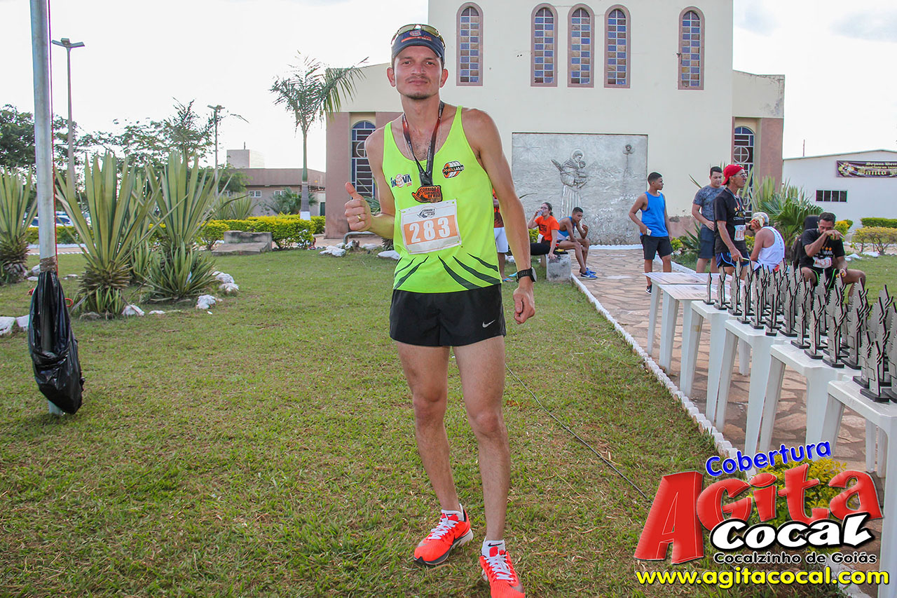 3 Corrida e Caminhada de Rua de Santo Antnio 2019