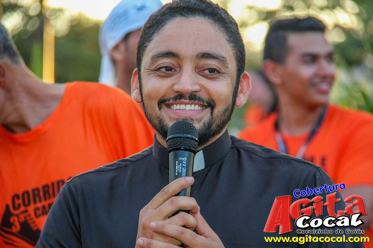 3 Corrida e Caminhada de Rua de Santo Antnio 2019