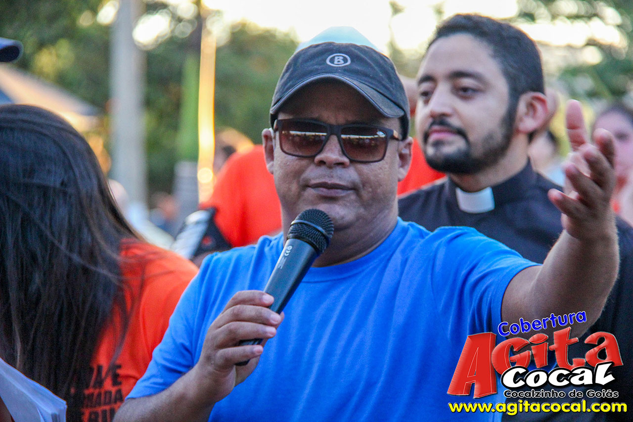 3 Corrida e Caminhada de Rua de Santo Antnio 2019