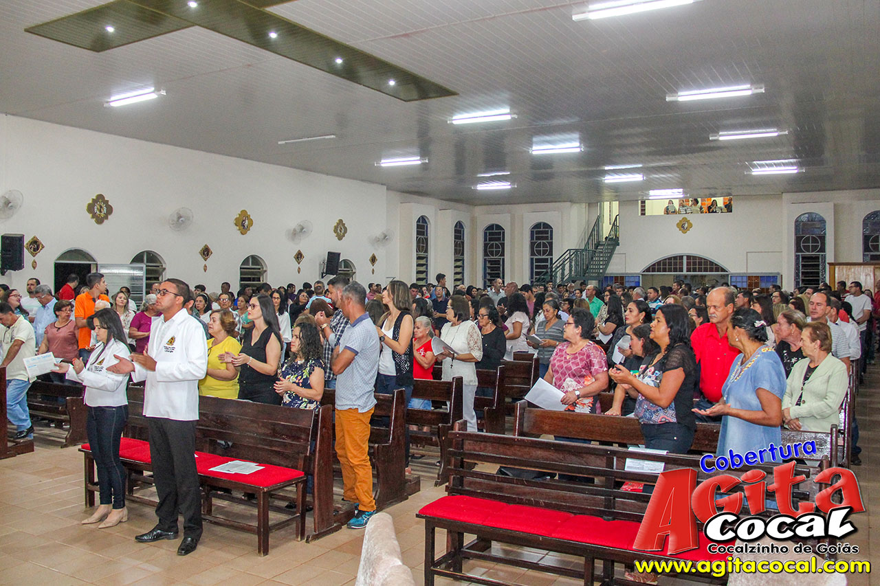 1 Dia da Festa de Santo Antnio 2019