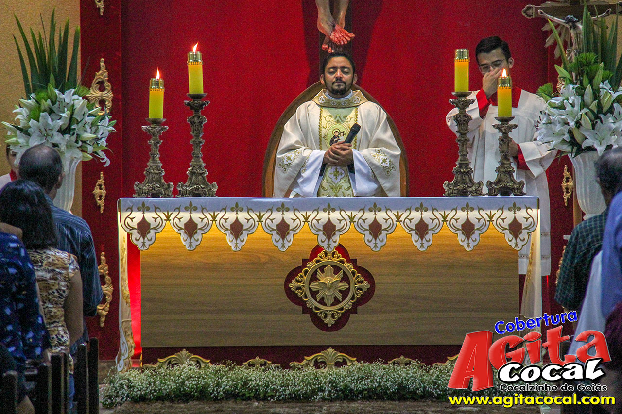 1 Dia da Festa de Santo Antnio 2019