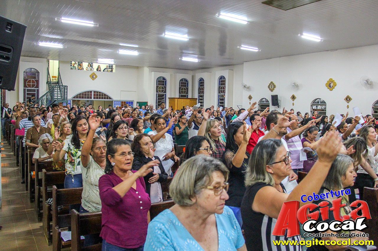 1 Dia da Festa de Santo Antnio 2019