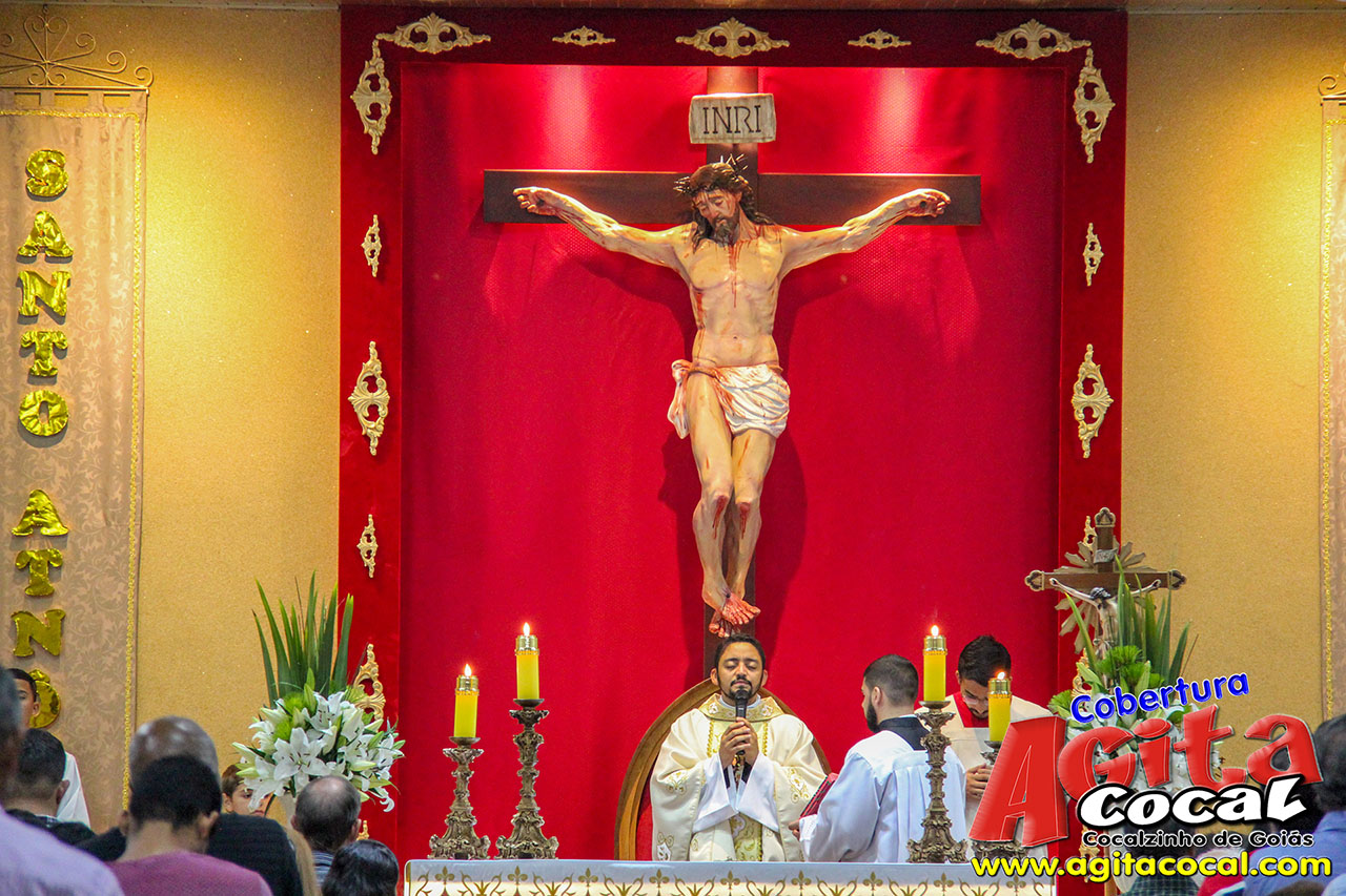 1 Dia da Festa de Santo Antnio 2019