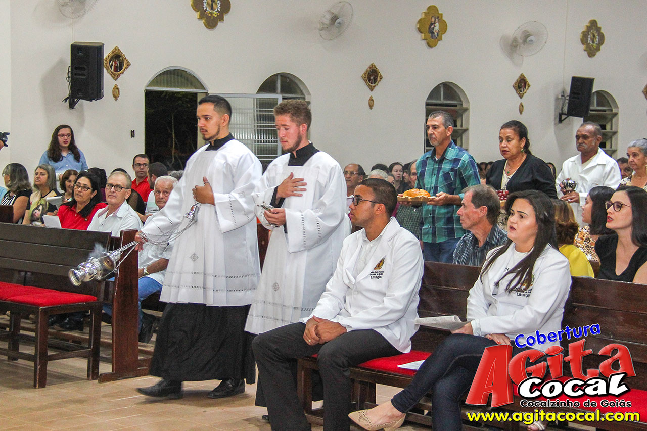 1 Dia da Festa de Santo Antnio 2019