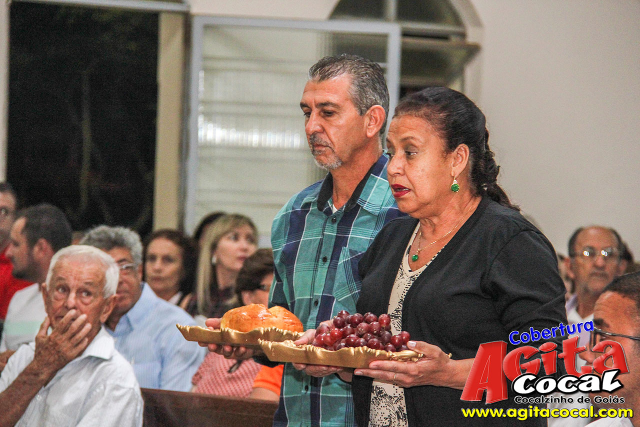 1 Dia da Festa de Santo Antnio 2019