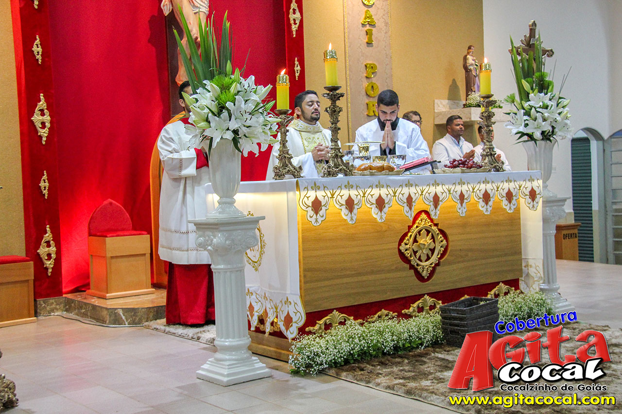 1 Dia da Festa de Santo Antnio 2019