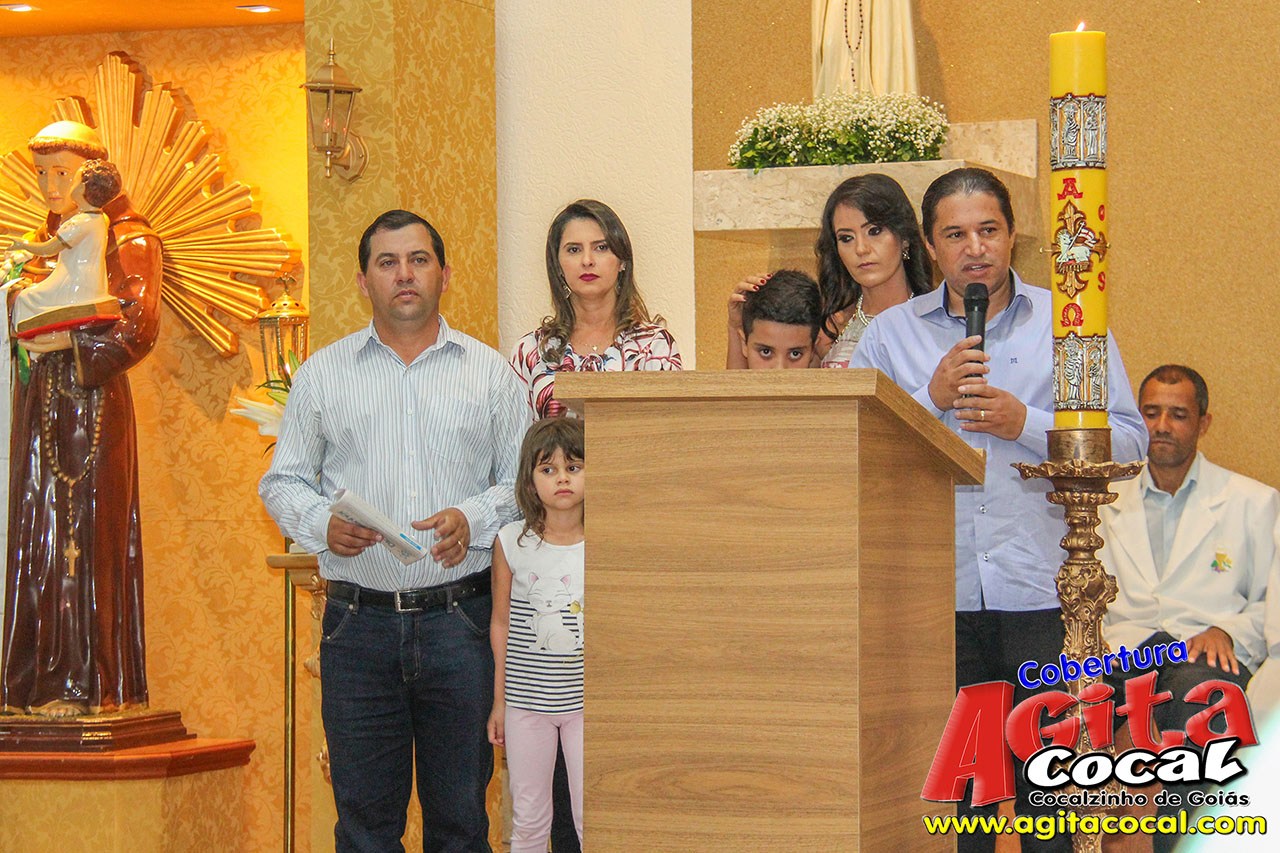 1 Dia da Festa de Santo Antnio 2019
