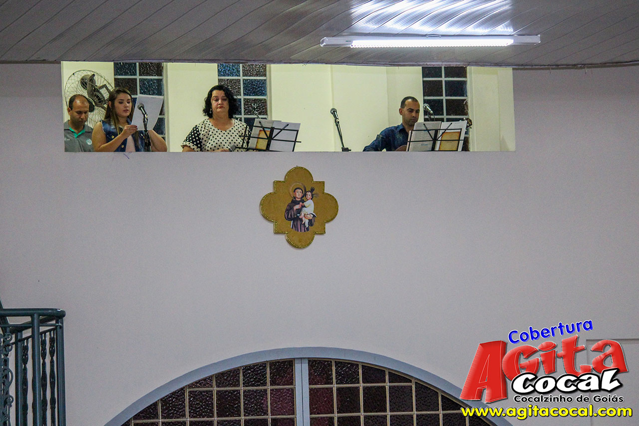 1 Dia da Festa de Santo Antnio 2019