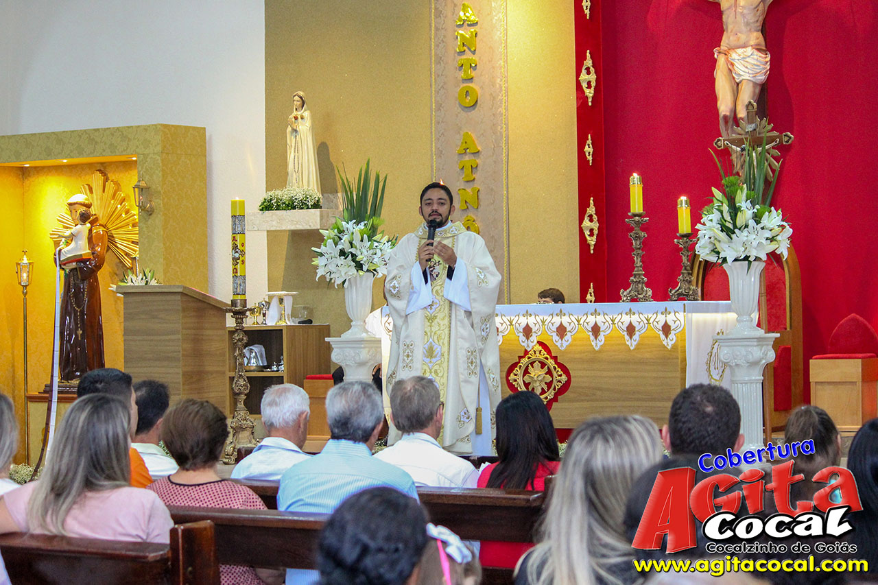 1 Dia da Festa de Santo Antnio 2019