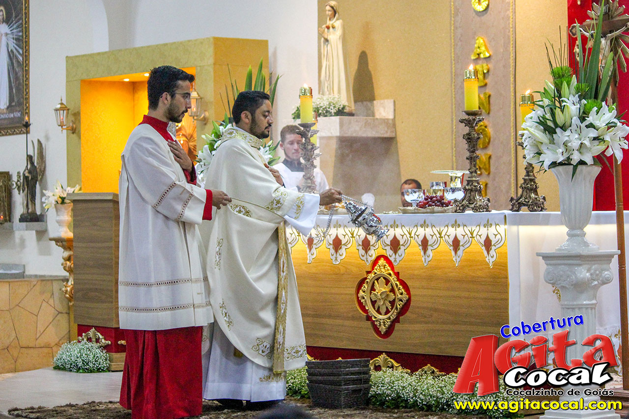 1 Dia da Festa de Santo Antnio 2019