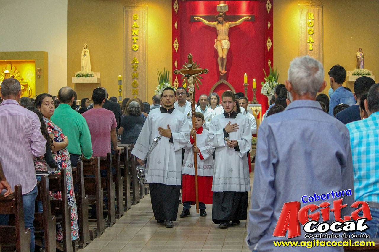 1 Dia da Festa de Santo Antnio 2019