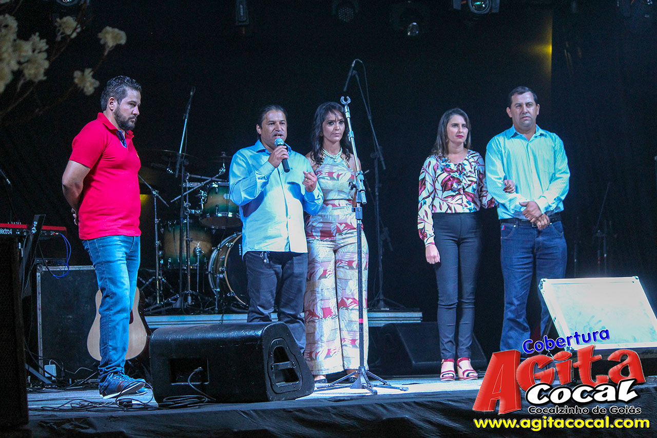 1 Dia da Festa de Santo Antnio 2019
