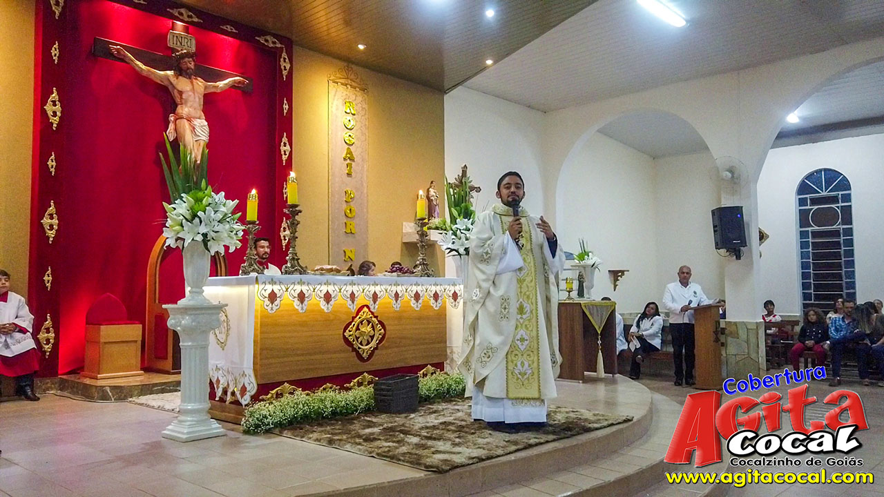 1 Dia da Festa de Santo Antnio 2019