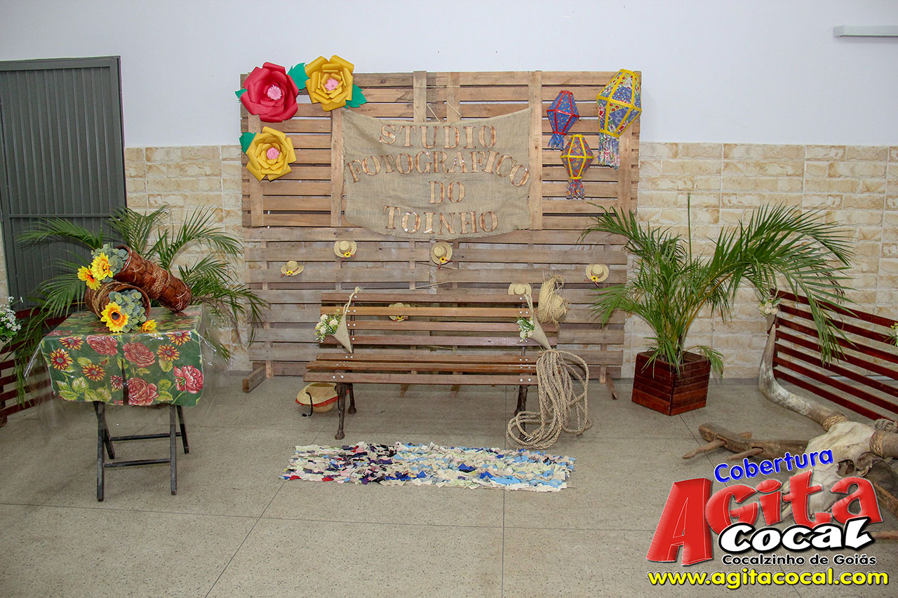 1 Dia da Festa de Santo Antnio 2019