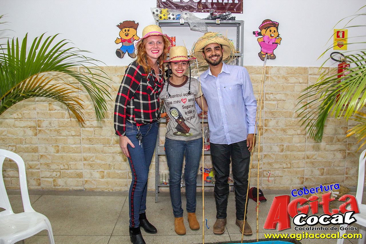 1 Dia da Festa de Santo Antnio 2019
