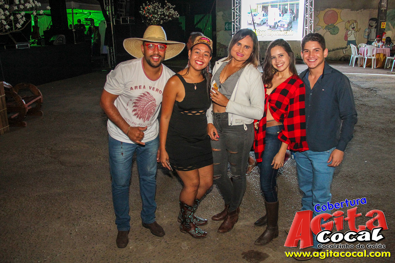 1 Dia da Festa de Santo Antnio 2019