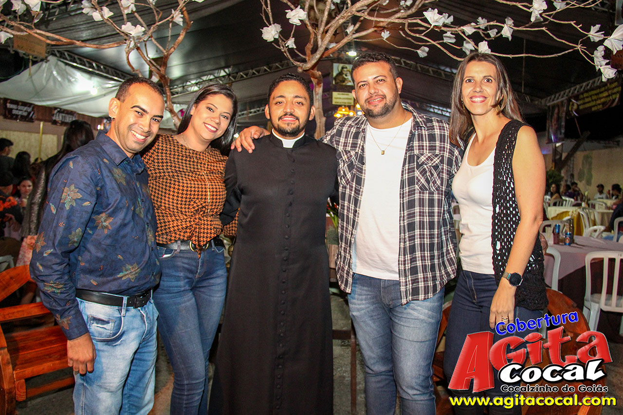 1 Dia da Festa de Santo Antnio 2019