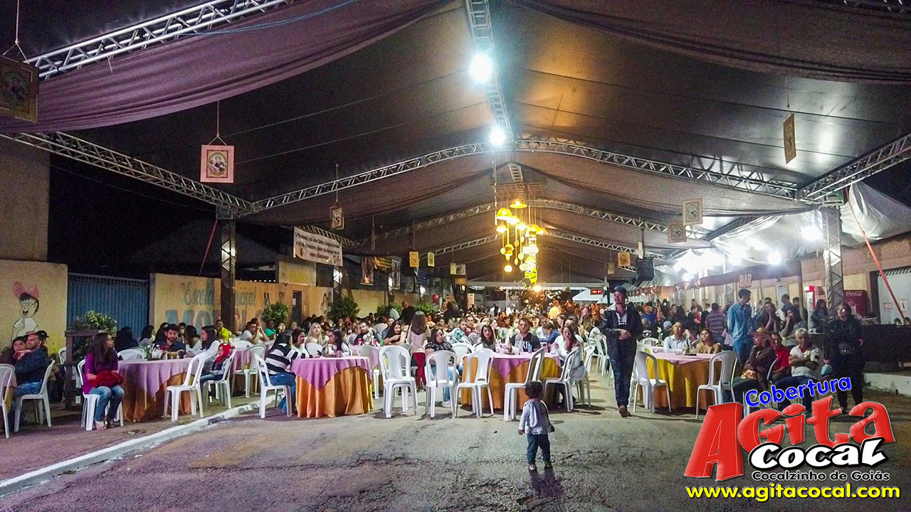 1 Dia da Festa de Santo Antnio 2019