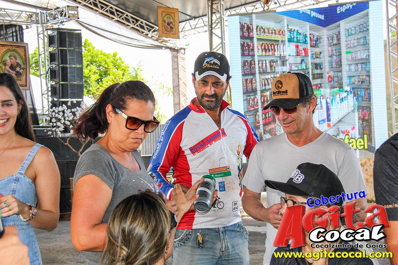 II Pedal da Famlia (Festa de Santo Antnio) 2019