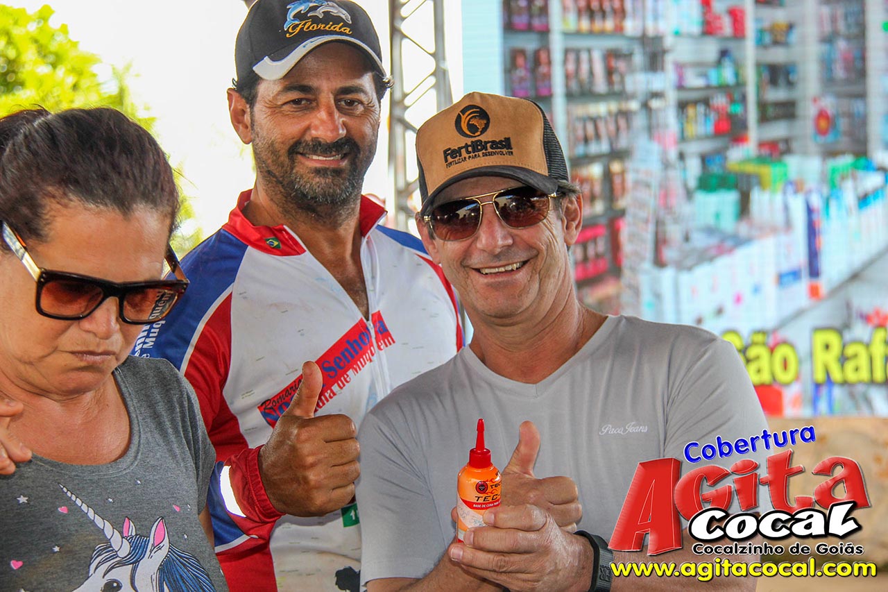 II Pedal da Famlia (Festa de Santo Antnio) 2019