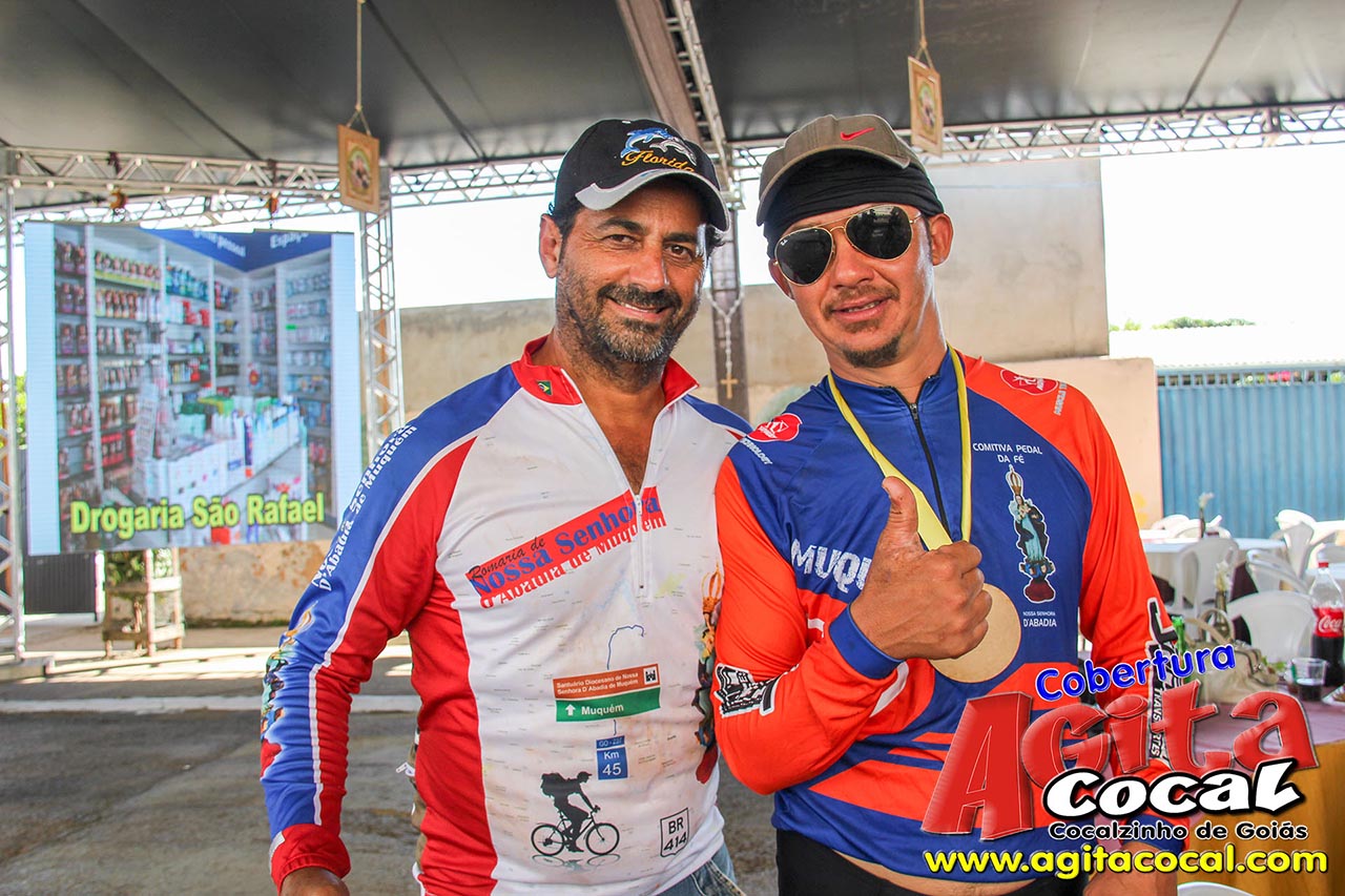 II Pedal da Famlia (Festa de Santo Antnio) 2019
