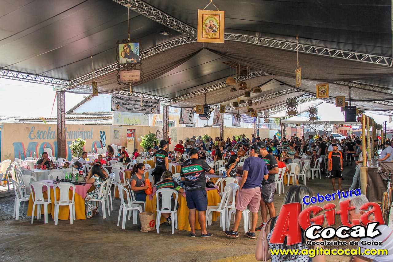 II Pedal da Famlia (Festa de Santo Antnio) 2019
