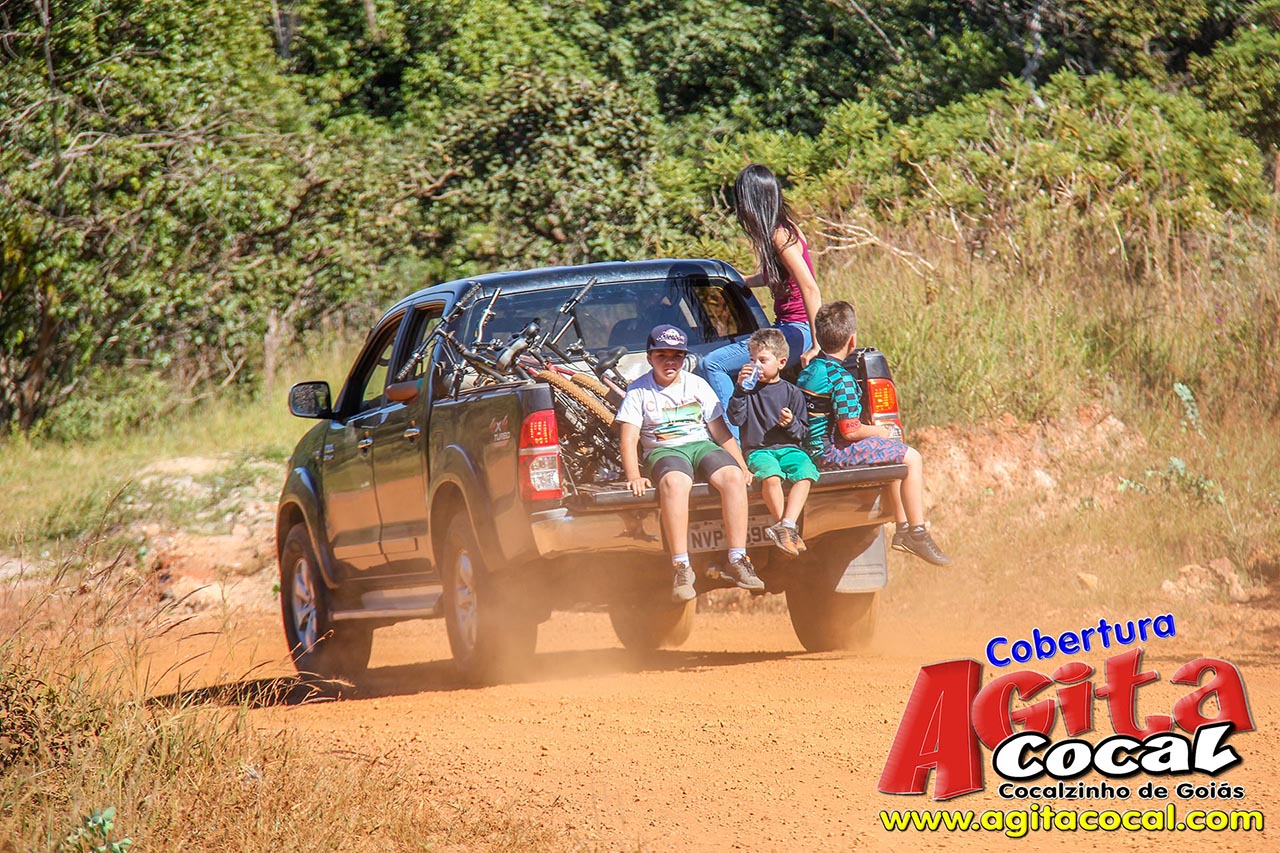 II Pedal da Famlia (Festa de Santo Antnio) 2019