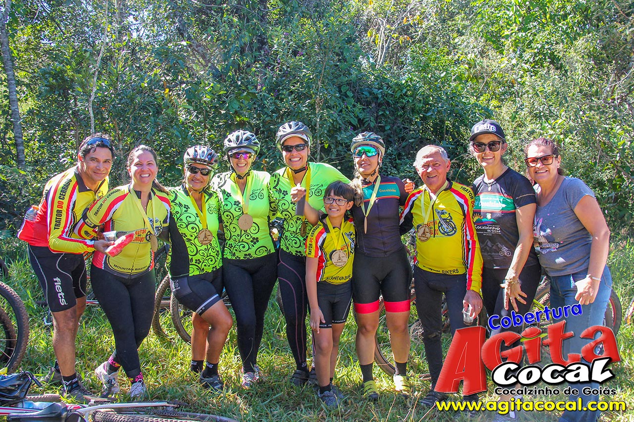 II Pedal da Famlia (Festa de Santo Antnio) 2019