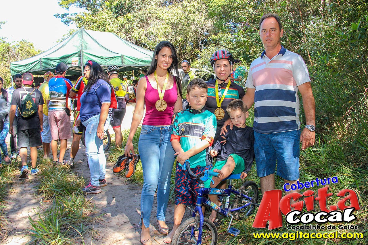 II Pedal da Famlia (Festa de Santo Antnio) 2019