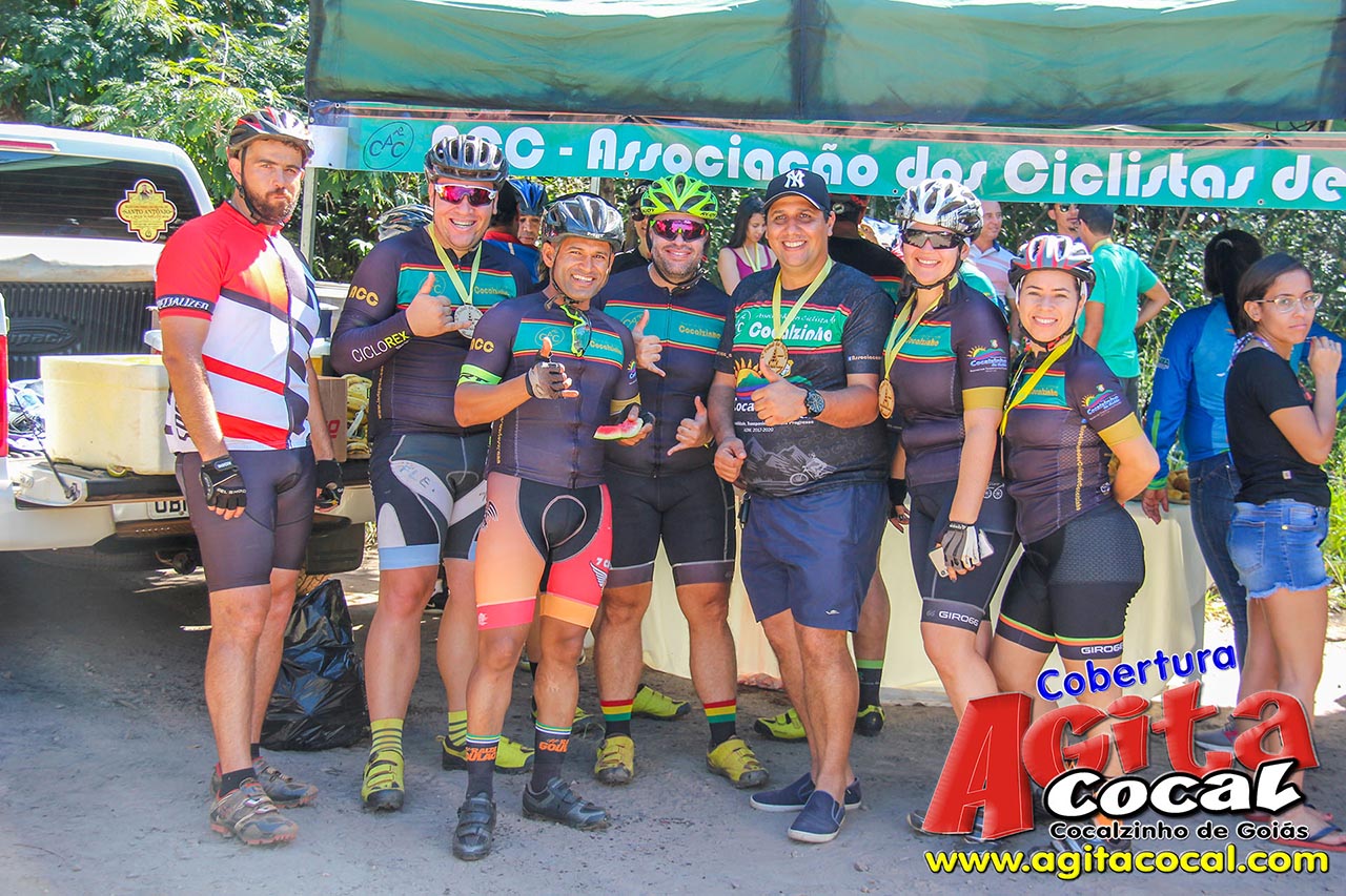 II Pedal da Famlia (Festa de Santo Antnio) 2019