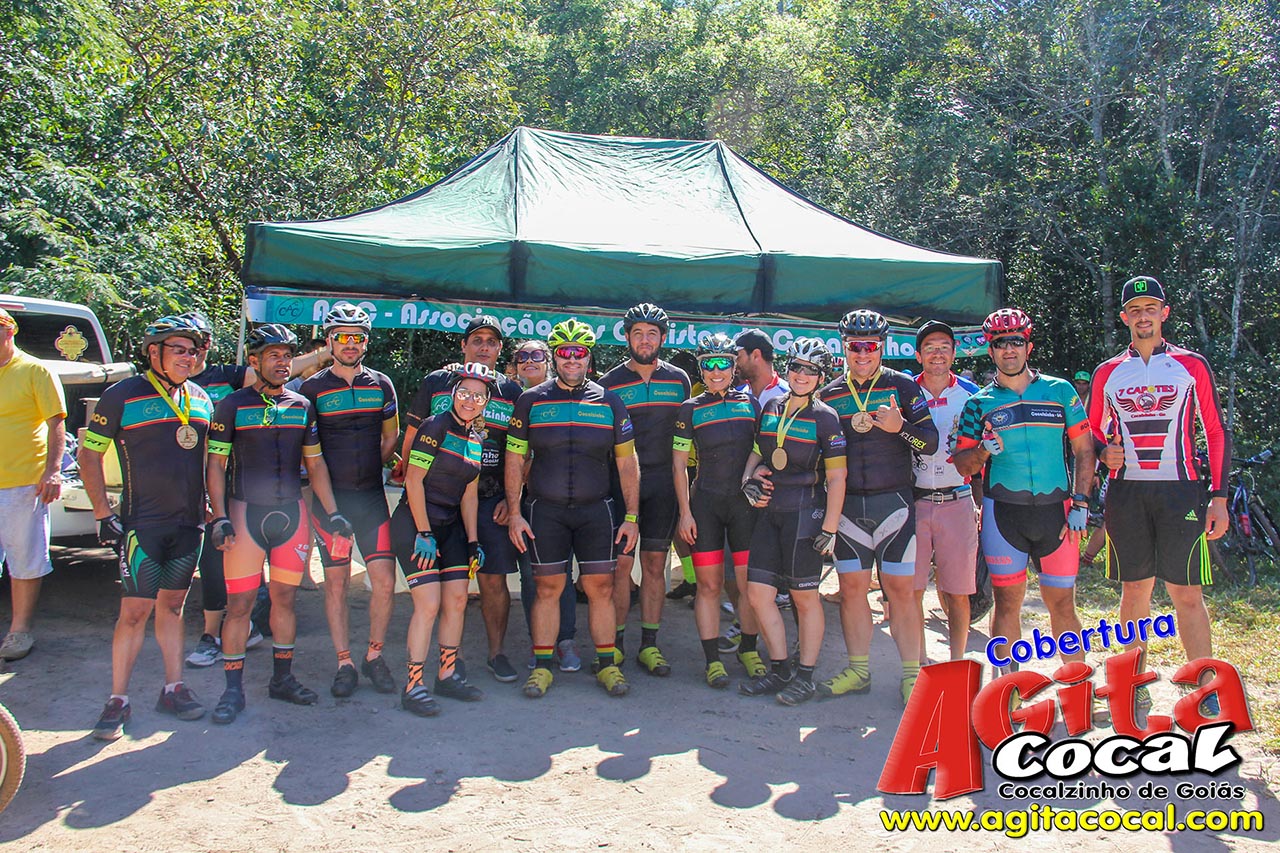 II Pedal da Famlia (Festa de Santo Antnio) 2019