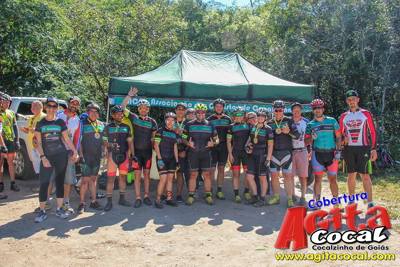 II Pedal da Famlia (Festa de Santo Antnio) 2019