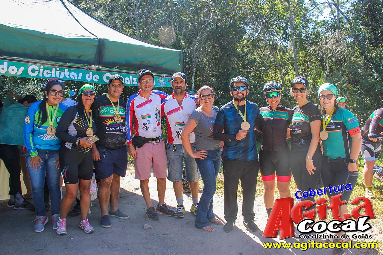 II Pedal da Famlia (Festa de Santo Antnio) 2019