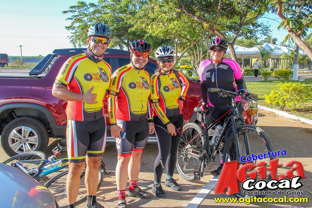 II Pedal da Famlia (Festa de Santo Antnio) 2019