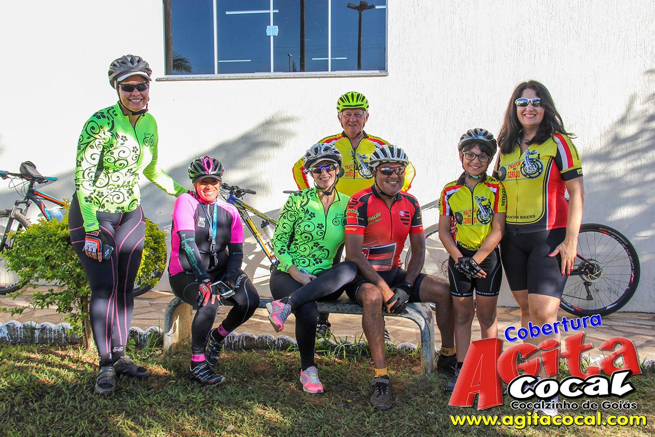 II Pedal da Famlia (Festa de Santo Antnio) 2019