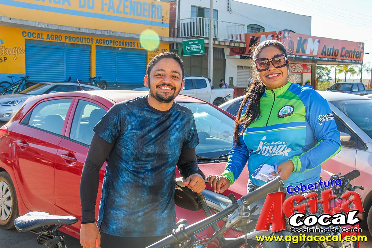 II Pedal da Famlia (Festa de Santo Antnio) 2019