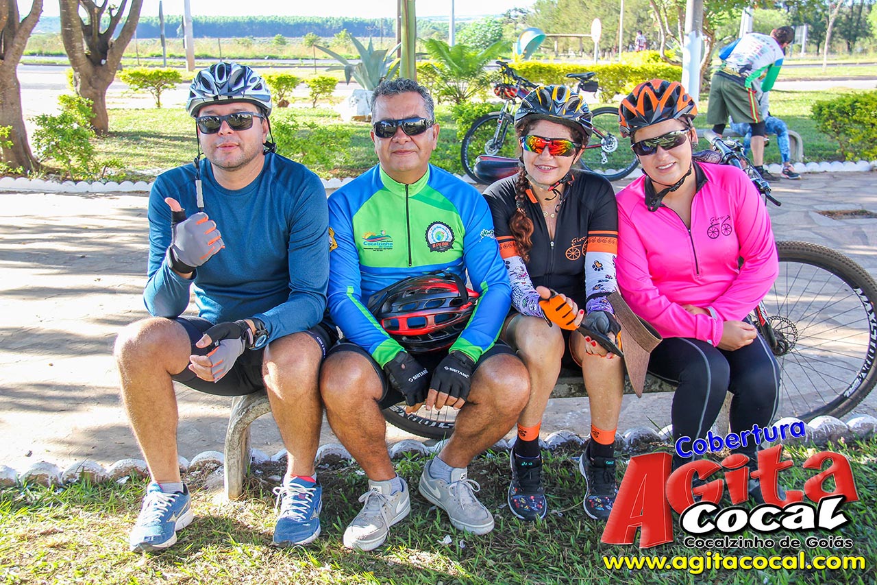 II Pedal da Famlia (Festa de Santo Antnio) 2019