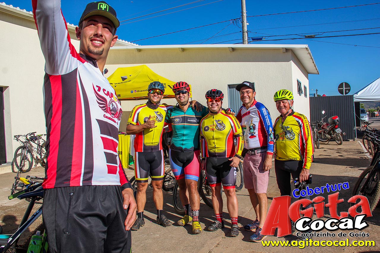 II Pedal da Famlia (Festa de Santo Antnio) 2019