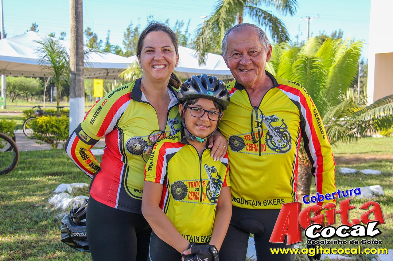II Pedal da Famlia (Festa de Santo Antnio) 2019
