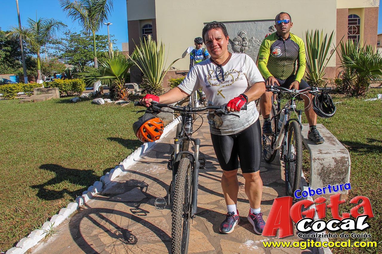 II Pedal da Famlia (Festa de Santo Antnio) 2019