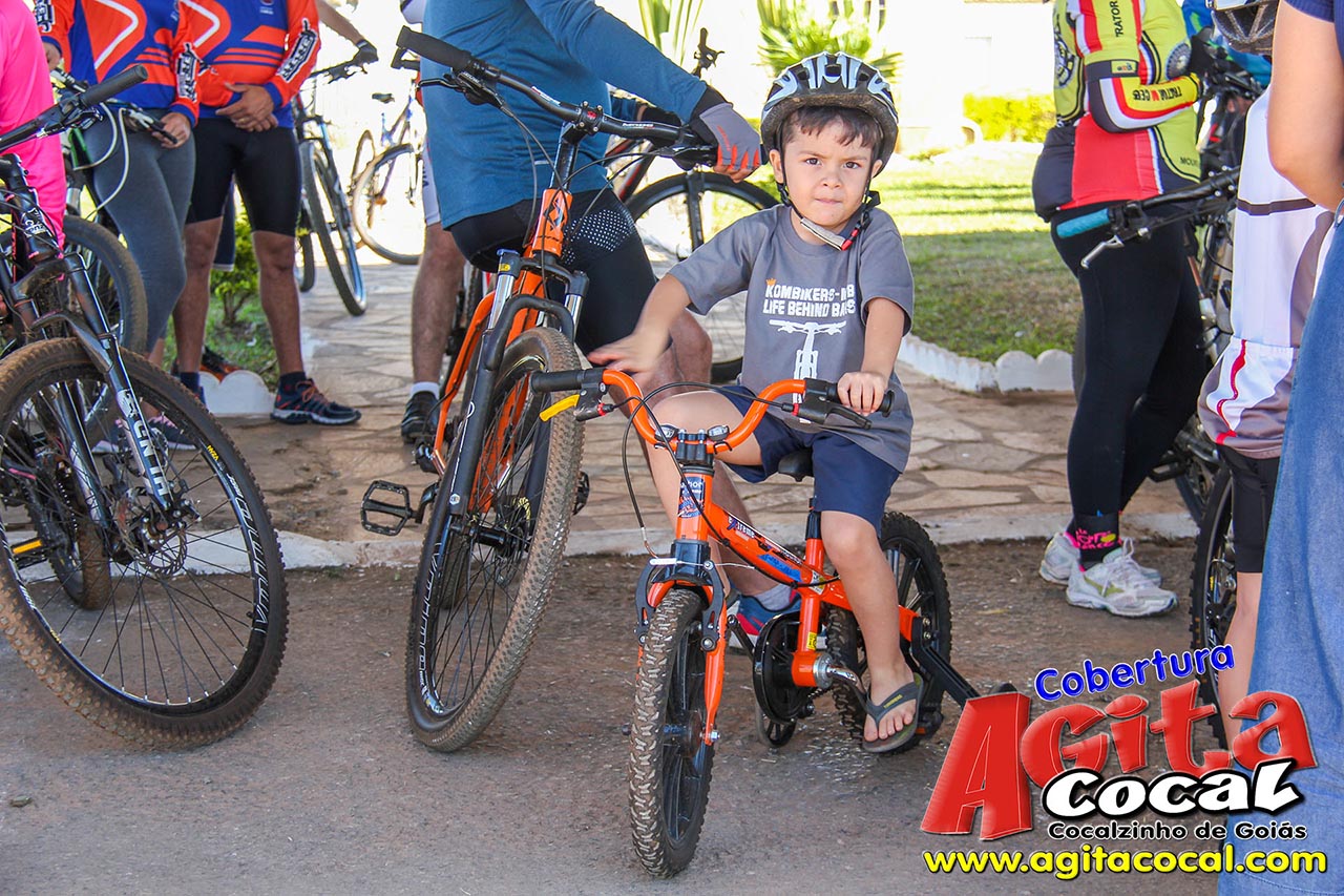 II Pedal da Famlia (Festa de Santo Antnio) 2019