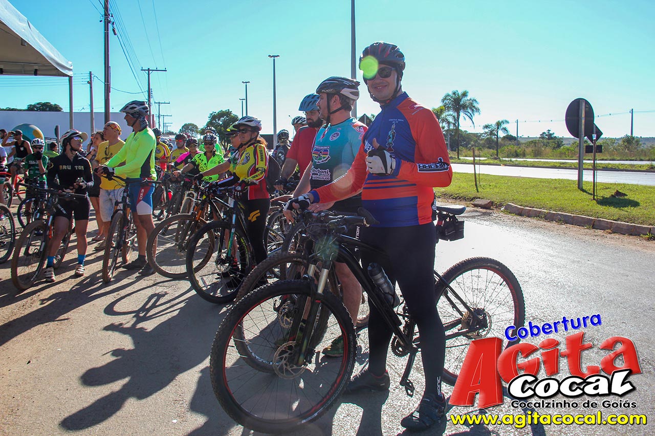 II Pedal da Famlia (Festa de Santo Antnio) 2019