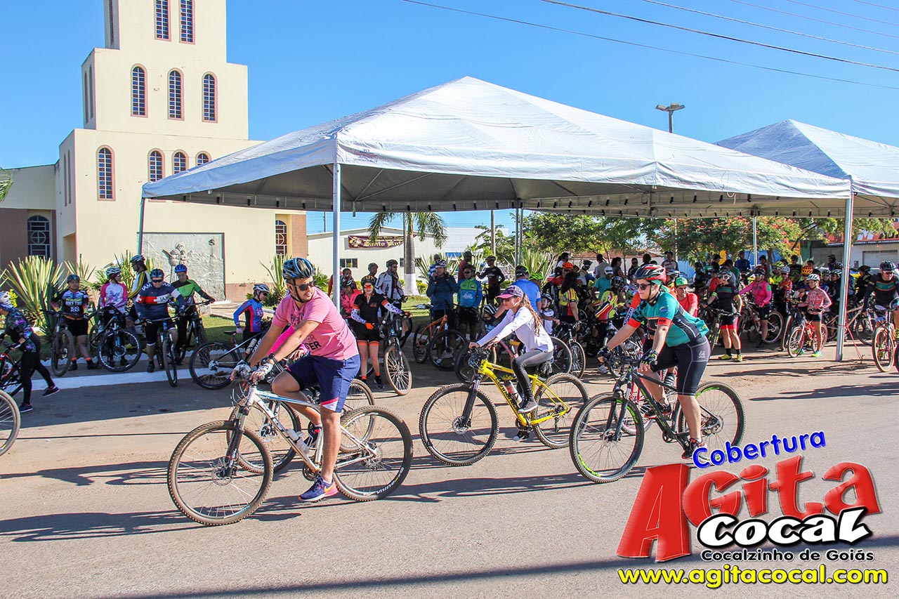 II Pedal da Famlia (Festa de Santo Antnio) 2019