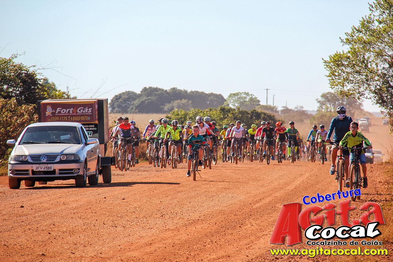II Pedal da Famlia (Festa de Santo Antnio) 2019