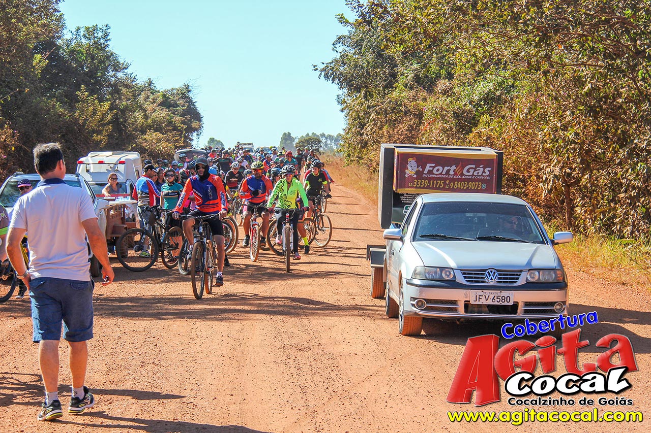 II Pedal da Famlia (Festa de Santo Antnio) 2019