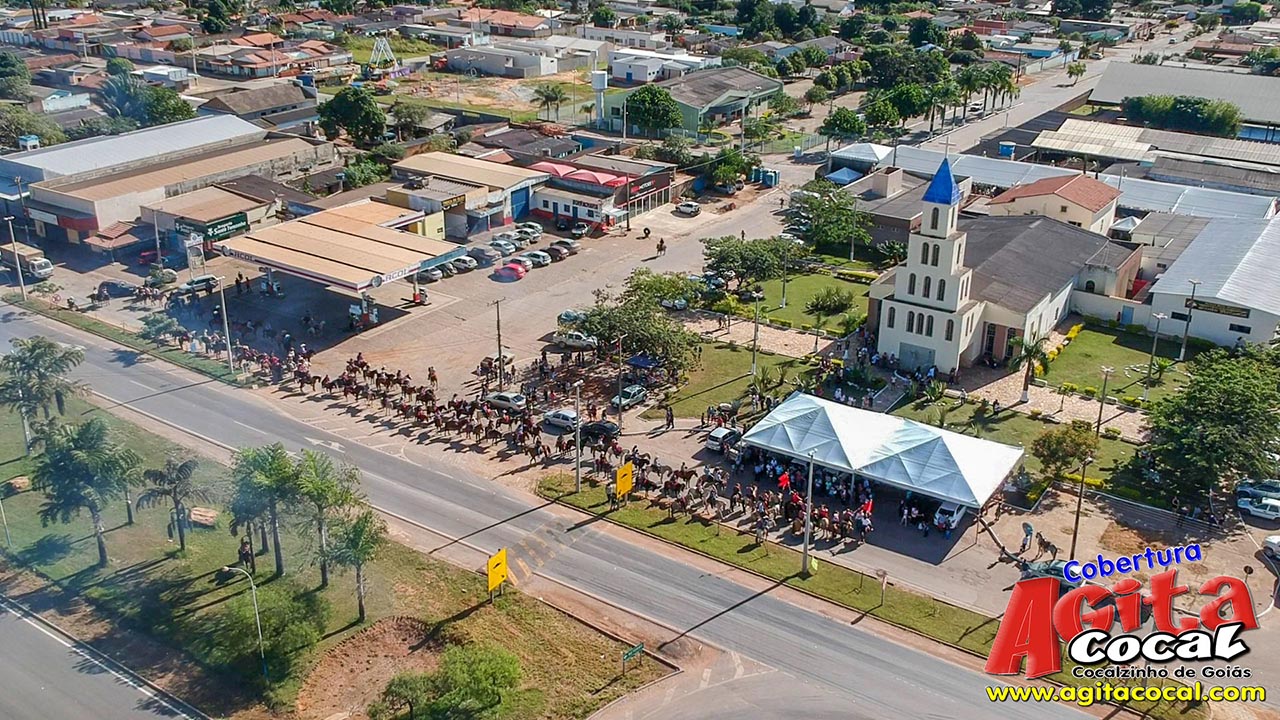 Entrega da Folia do Divino Esprito Santo em: 02/06/2019