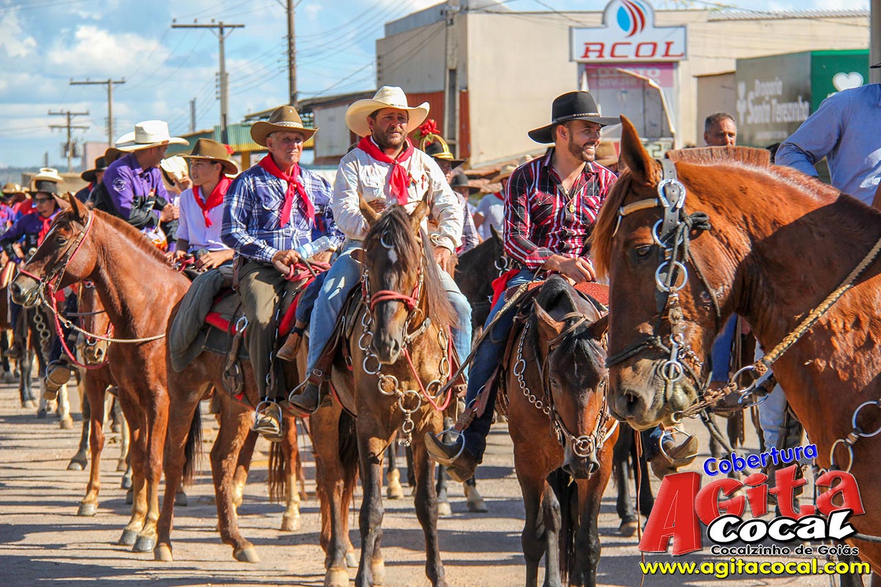 Entrega da Folia do Divino Esprito Santo em: 02/06/2019