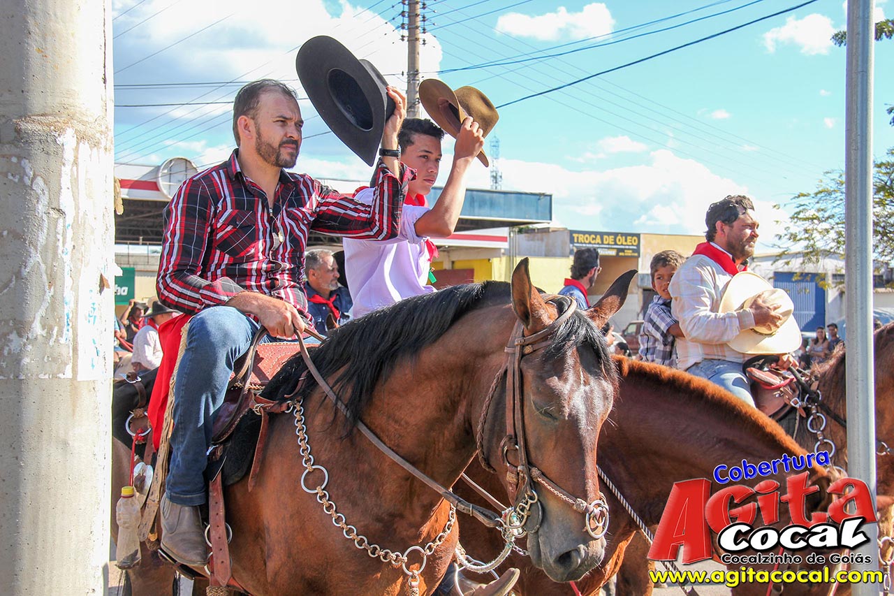 Entrega da Folia do Divino Esprito Santo em: 02/06/2019